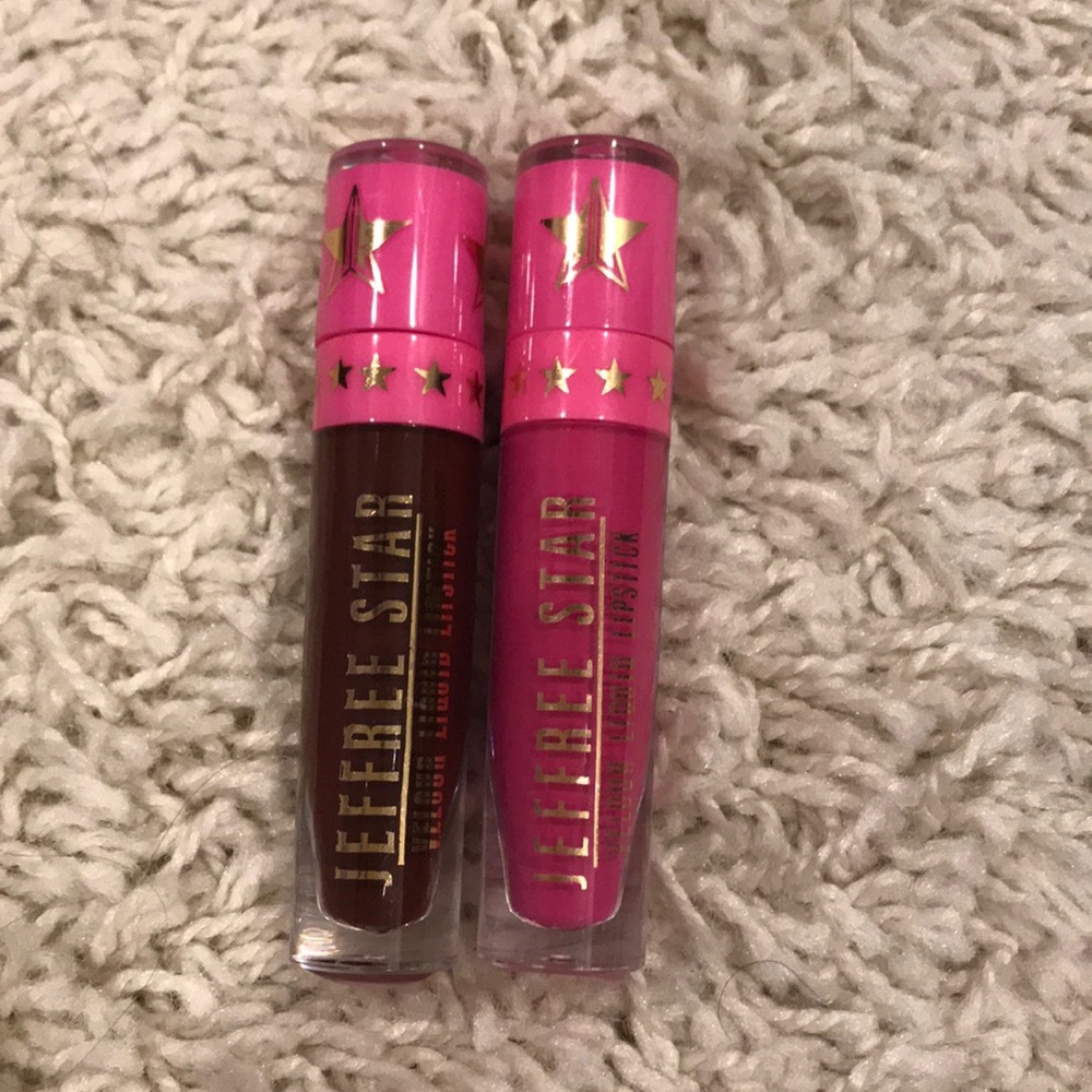 Jeffrey Star Velour Liquid Lipstick